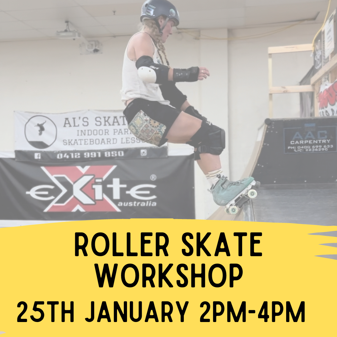 Roller Skate Workshop – Al's Skate Co