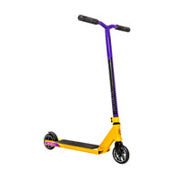 Complete Scooter - Grit - Fluxx - Gold/Purple