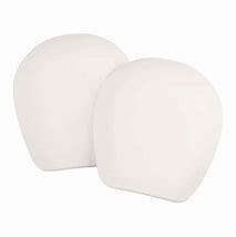 187 Killer Pads - Replacement Lock In - Knee Cap - White