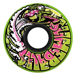 Slimeball Wheels - OG Slime Surfer - Green - 60mm