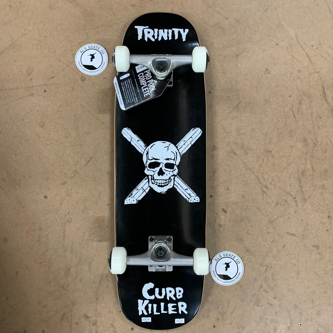 Complete - Trinity - Curb Killer - 8.5 Pool