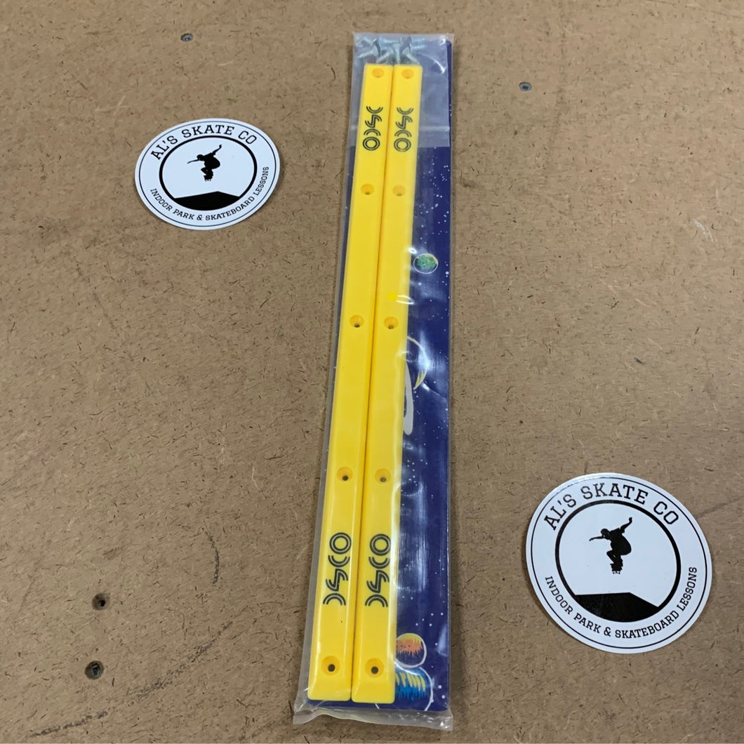 DSCO - Ice Block Rails - Yellow