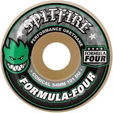 Spitfire Wheels - F4 - Conical - 101D -53mm
